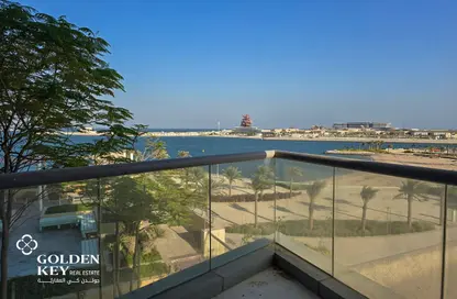 Apartment - 1 Bedroom - 2 Bathrooms for rent in Burj DAMAC Waterfront - Waterfront Residential - The Waterfront - Lusail
