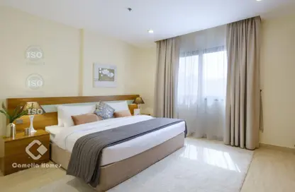 شقة - غرفة نوم - 2 حمامات للايجار في فريج بن محمود الشمالي - فريج بن محمود - الدوحة