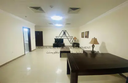 شقة - 2 غرف نوم - 3 حمامات للايجار في منتزه 13 - المنتزه - الدوحة