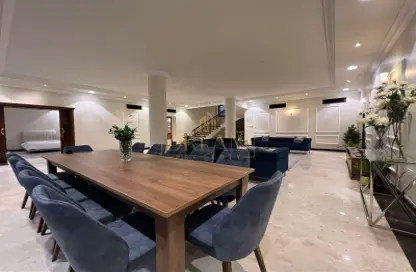 Villa - 6 Bedrooms - 6 Bathrooms for rent in West Gate - West Bay Lagoon - Doha