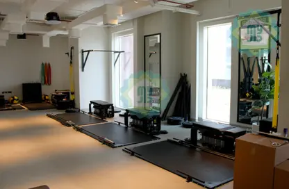 Retail - Studio - 2 Bathrooms for rent in Lusail Marina Heights - Marina District - Lusail