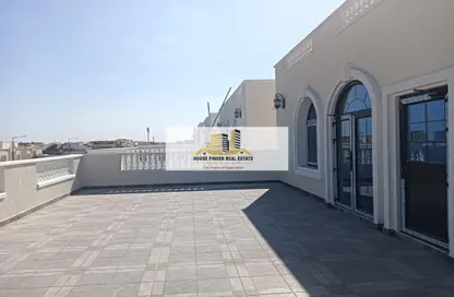 Terrace image for: Villa - 7 Bathrooms for rent in Al Nuaija Street - Al Hilal West - Al Hilal - Doha, Image 1