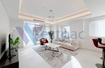 Apartment - 1 Bedroom - 2 Bathrooms for rent in Gewan Island - The Pearl Island - Doha