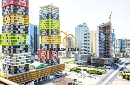 Apartment - 2 Bedrooms - 2 Bathrooms for rent in Marina Residences 195 - Marina District - Lusail