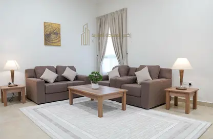 Apartment - 2 Bedrooms - 2 Bathrooms for rent in Al Waab Street - Al Waab - Doha