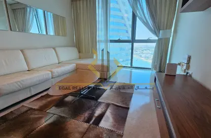Apartment - 1 Bedroom - 2 Bathrooms for rent in Zig Zag Towers - West Bay - Doha