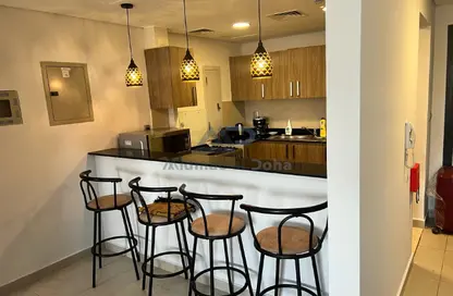 Apartment - 1 Bedroom - 2 Bathrooms for rent in Dara - Fox Hills - Lusail