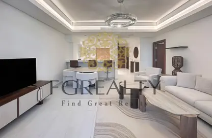 Apartment - 1 Bedroom - 1 Bathroom for rent in Gewan Island - The Pearl Island - Doha