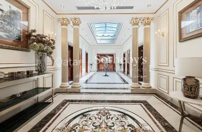 Reception / Lobby image for: Villa for sale in The Pearl Island - Doha, Image 1