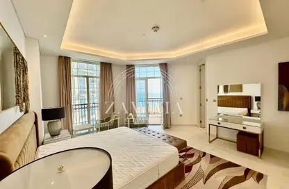 Apartment - 2 Bedrooms - 3 Bathrooms for rent in Floresta Gardens - Floresta Gardens - The Pearl Island - Doha
