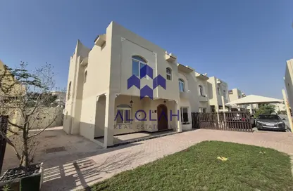 Villa - 3 Bedrooms - 4 Bathrooms for rent in Al Duhail - Al Duhail - Doha