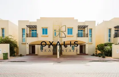 Apartment - 3 Bedrooms - 4 Bathrooms for rent in Ain Khaled Villas - Ain Khaled - Doha