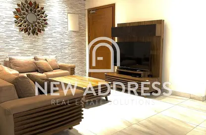 Apartment - 2 Bedrooms - 3 Bathrooms for rent in Tameer Residence East - Al Rayyan Road - Al Sadd - Doha