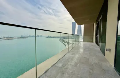 شقة - 3 غرف نوم - 4 حمامات للايجار في برج سيف لوسيل 1 - سيف لوسيل - مدينة اللسيل - الوسيل