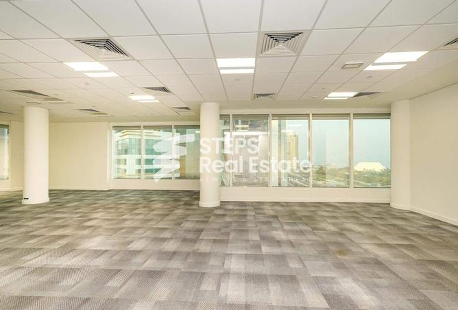 Office Space - Studio for rent in Regency Business Center 2 - Regency Business Center 2 - Corniche Road - Doha