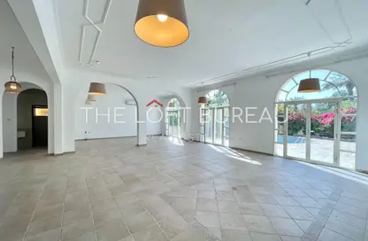 Apartment - 4 Bedrooms - 4 Bathrooms for rent in South Gate - West Bay Lagoon - Doha