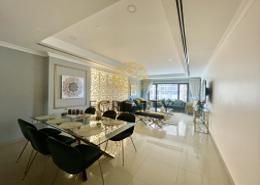 Apartment - 2 bedrooms - 3 bathrooms for sale in East Porto Drive - Porto Arabia - The Pearl Island - Doha