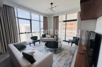 شقة - 2 غرف نوم - 4 حمامات للايجار في لوسيل ريسيدينس - منطقة المارينا - الوسيل