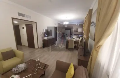 Duplex - 3 Bedrooms - 3 Bathrooms for rent in Ain Khaled Villas - Ain Khaled - Doha