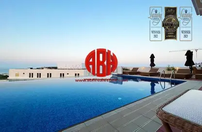 Apartment - 2 Bedrooms - 3 Bathrooms for rent in Giardino Gardens - Giardino Villas - The Pearl Island - Doha