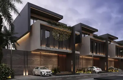 Villa - 5 Bedrooms - 7 Bathrooms for sale in The Grid Residence - Al Kheesa - Umm Salal Mohammed
