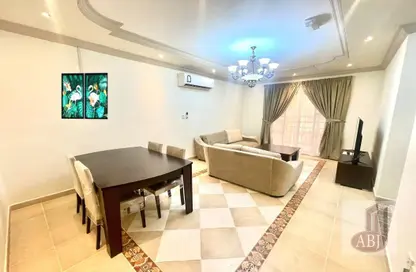 Bulk Rent Units - Studio - 2 Bathrooms for rent in Thabit Bin Zaid Street - Al Mansoura - Doha