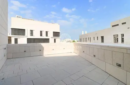 شقة - 3 غرف نوم - 4 حمامات للايجار في مركز المدينة - مدينة قطر الترفيهية - الوسيل