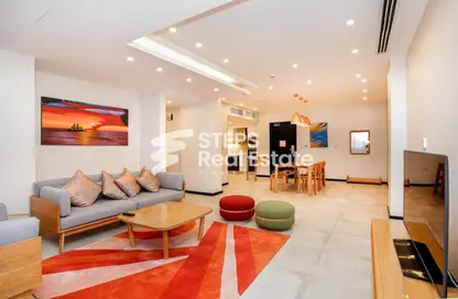 Apartment - 2 Bedrooms - 3 Bathrooms for rent in Bin Dirham 4 - Al Mansoura - Doha Apartment - 2 Bedrooms - 3 Bathrooms for rent in Bin Dirham 4 - Al Mansoura - Doha