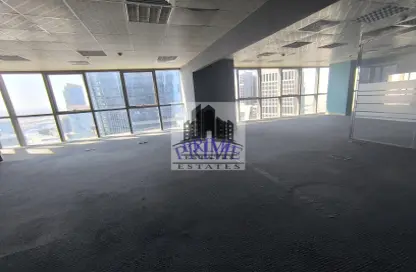 Office Space - Studio - 4 Bathrooms for rent in Palm Tower B - Palm Towers - West Bay - Doha