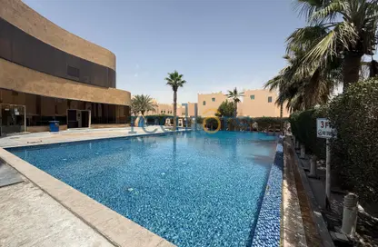 Compound - 3 Bedrooms - 4 Bathrooms for rent in Al Numan Street - Al Aziziyah - Doha