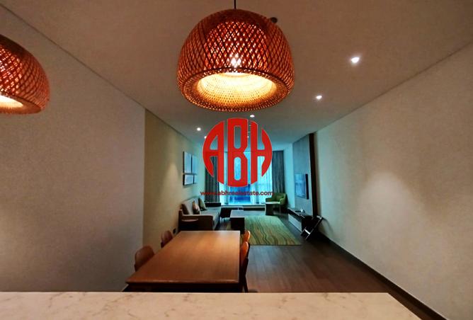 Apartment - 2 Bedrooms - 3 Bathrooms for rent in Commercial Bank Plaza - West Bay - West Bay - Doha
