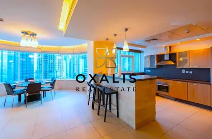 Apartment - 2 Bedrooms - 4 Bathrooms for rent in Burj Doha - West Bay - West Bay - Doha