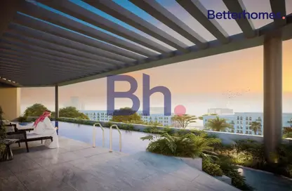 Apartment - 1 Bedroom - 2 Bathrooms for sale in Residential D5 - Fox Hills South - Fox Hills - Lusail