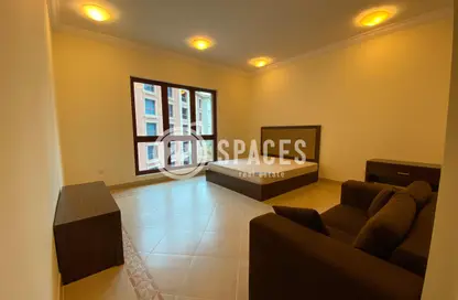 Apartment - Studio - 1 Bathroom for rent in Medina Centrale - Medina Centrale - The Pearl Island - Doha