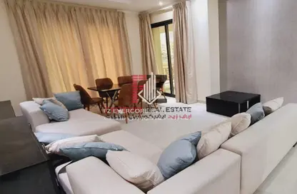 شقة - غرفة نوم - 2 حمامات للايجار في جنوب فوكس هيلس - فوكس هيلز - الوسيل