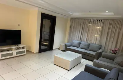 شقة - غرفة نوم - 1 حمام للايجار في برج 24 - بورتو أرابيا - جزيرة اللؤلؤة - الدوحة