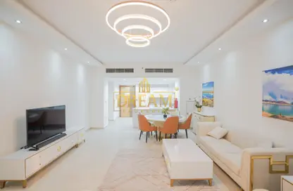 Apartment - 1 Bedroom - 1 Bathroom for rent in Lusail City - Lusail