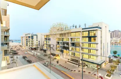 Apartment - 1 Bedroom - 2 Bathrooms for rent in Gewan Island - The Pearl Island - Doha