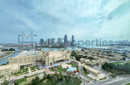 Apartment - 2 Bedrooms - 2 Bathrooms for rent in West Bay - West Bay - Doha