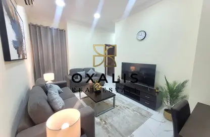 Apartment - 3 Bedrooms - 2 Bathrooms for rent in Al Sadd Tourist Apartments - Al Sadd - Doha