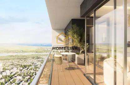 Apartment - 2 Bedrooms - 2 Bathrooms for sale in Marina Tower 12 - Marina District - Lusail