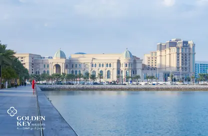 Land - Studio for sale in Regency Residence Fox Hills 2 - Lusail