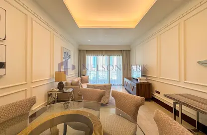 شقة - 3 غرف نوم - 5 حمامات للبيع في The St. Regis Marsa Arabia Island - Marsa Arabia - جزيرة اللؤلؤة - الدوحة