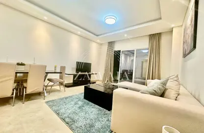 Apartment - 2 Bedrooms - 3 Bathrooms for rent in Al Erkyah City - Lusail