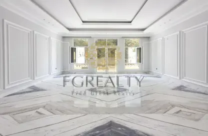 Villa - 7+ Bedrooms - 7+ Bathrooms for sale in Hazm Al Markhiya - Doha