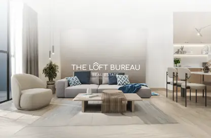 Apartment - 2 Bedrooms - 2 Bathrooms for sale in Marina Tower 07 - Marina District - Lusail