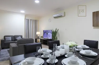 Apartment - 3 Bedrooms - 3 Bathrooms for rent in Najma street - Old Airport Road - Doha
