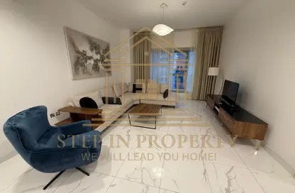 Apartment - 1 Bedroom - 2 Bathrooms for rent in West Bay Tower - West Bay - West Bay - Doha