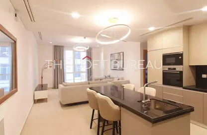 Apartment - 1 Bedroom - 2 Bathrooms for rent in Floresta Gardens - Floresta Gardens - The Pearl Island - Doha