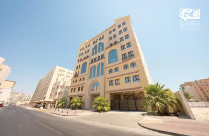 Apartment - 1 Bedroom - 1 Bathroom for rent in Gulf Residence 16 - Gulf Residences - Umm Ghuwailina - Doha